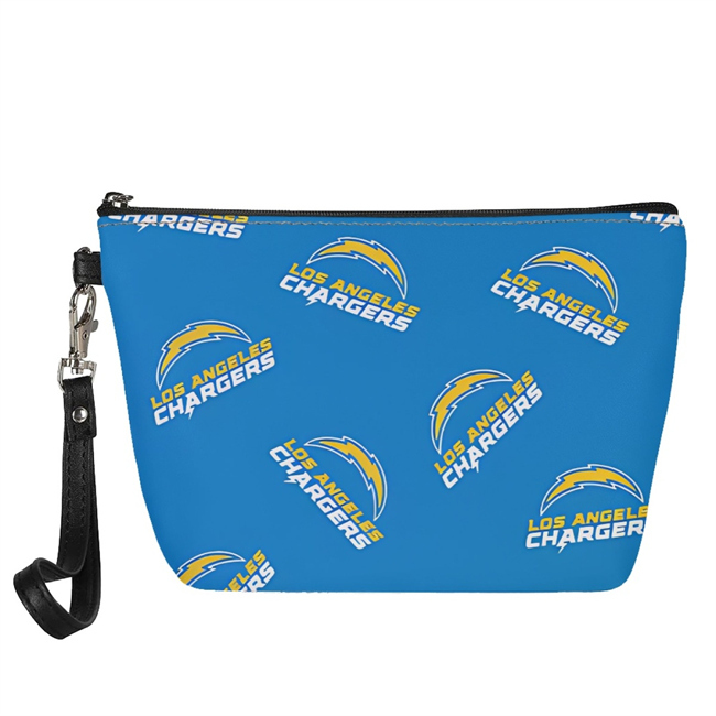 Los Angeles Chargers 2026 Portable Cosmetic Bag 001(Pls Check Description For Details)